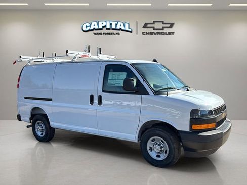 New 2025 Chevrolet Express 2500 w/ Driver Convenience Package RWD image 14