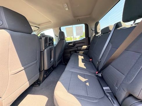 Used 2022 Chevrolet Silverado 1500 Custom Trail Boss w/ Safety Confidence Package AWD/4WD image 23