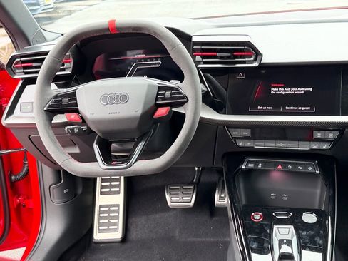 New 2026 Audi RS 3 AWD/4WD image 20