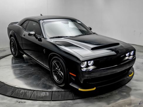 Used 2023 Dodge Challenger SRT Hellcat Redeye image 26