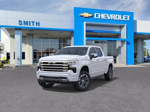 New 2026 Chevrolet Silverado 1500 High Country w/ Technology Package AWD/4WD image 8