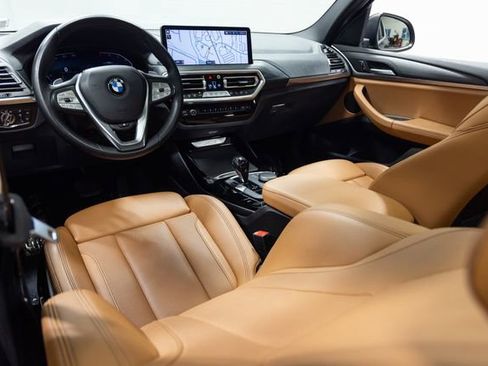 Certified 2024 BMW X3 xDrive30i w/ Premium Package w/ZPA AWD/4WD image 20