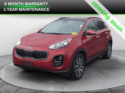Used 2018 Kia Sportage EX w/ EX Technology Package