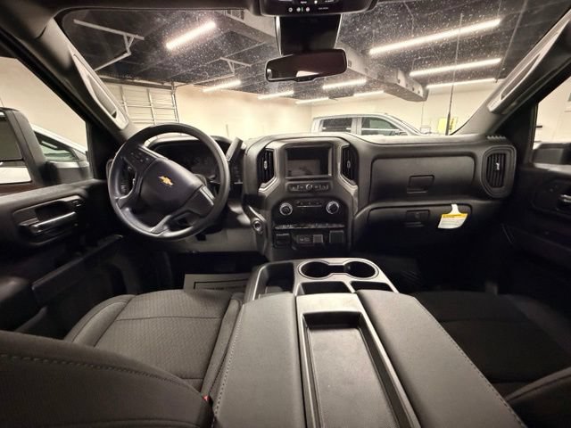 New 2026 Chevrolet Silverado 2500 Custom w/ Custom Value Package AWD/4WD image 6