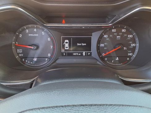 Used 2023 Chevrolet TrailBlazer LT w/ Convenience Package image 12