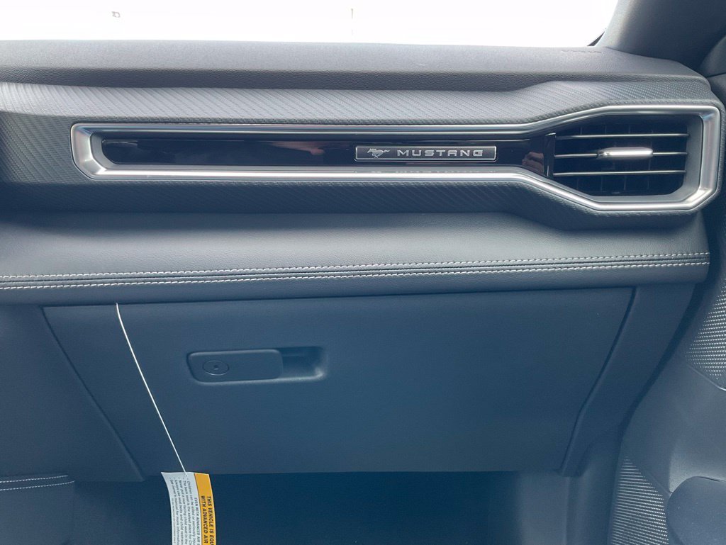 New 2025 Ford Mustang GT Premium RWD image 28