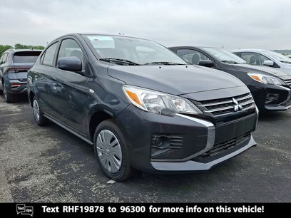 New 2024 Mitsubishi Mirage G4 ES
