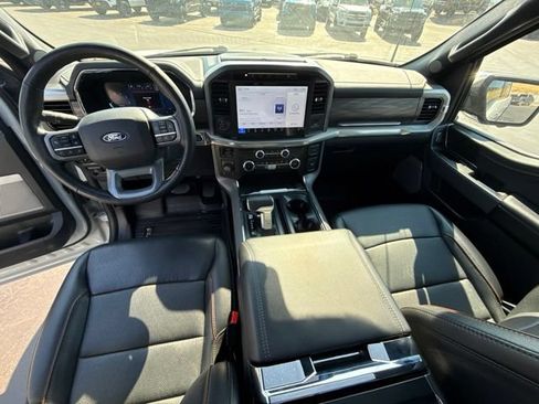 Used 2024 Ford F150 Lariat w/ Tow/Haul Package AWD/4WD image 9