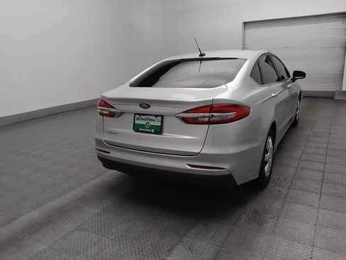 Used 2019 Ford Fusion S FWD image 9