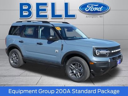 New 2026 Ford Bronco Sport Big Bend w/ Convenience Package