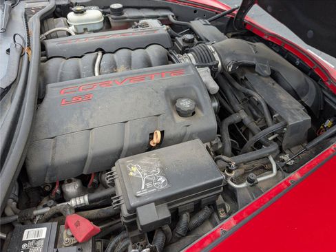 Used 2009 Chevrolet Corvette Coupe RWD image 25
