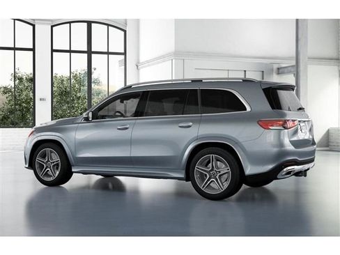 New 2025 Mercedes-Benz GLS 450 4MATIC w/ AMG Line Exterior image 31