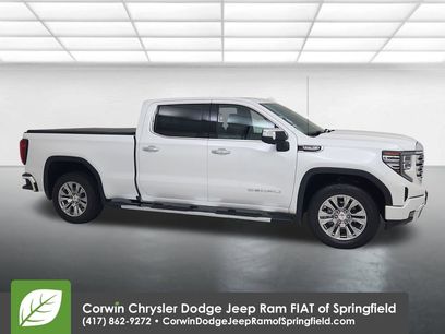 Used 2023 GMC Sierra 1500 Denali