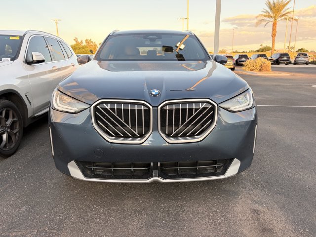 Used 2026 BMW X3 xDrive30i w/ Convenience Package AWD/4WD image 2