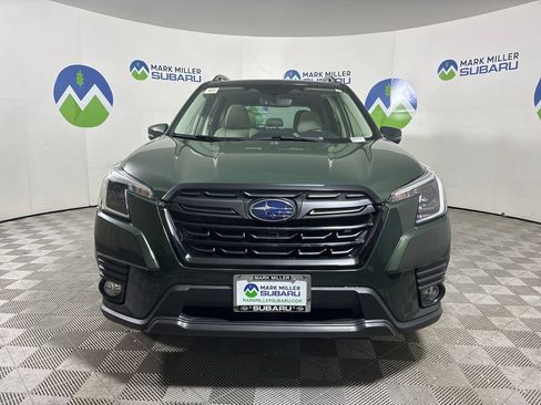 Used 2023 Subaru Forester Limited AWD/4WD image 2