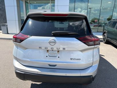 Used 2024 Nissan Rogue SV