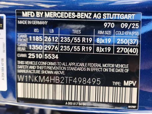New 2026 Mercedes-Benz GLC 300 4MATIC image 24
