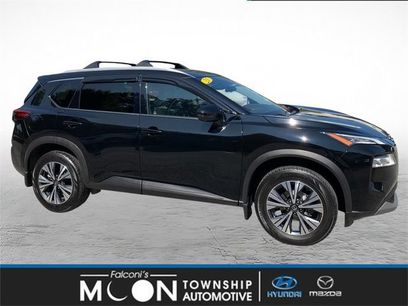 Used 2021 Nissan Rogue SV w/ Premium Package