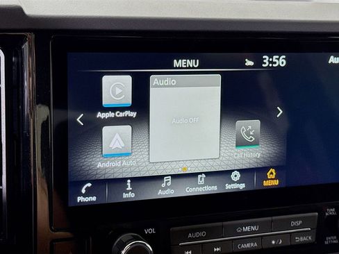 Used 2025 Nissan Frontier PRO-4X w/ Pro Convenience Package AWD/4WD image 7