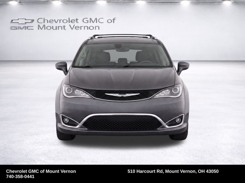 Used 2018 Chrysler Pacifica Touring-L Plus FWD image 38