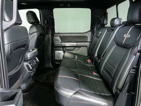 Used 2021 Ford F150 Platinum w/ Equipment Group 701A High AWD/4WD image 19