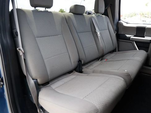 Used 2017 Ford F150 XLT AWD/4WD image 20