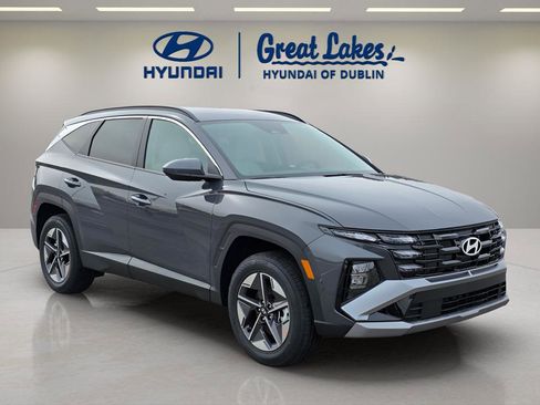 New 2026 Hyundai Tucson SEL image 7