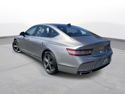 Used 2024 Genesis G80 3.5T Sport AWD/4WD image 8