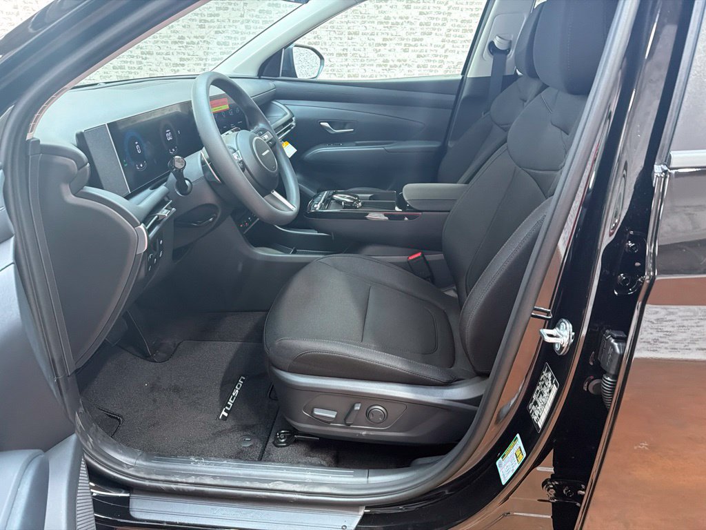 New 2026 Hyundai Tucson SEL FWD image 15