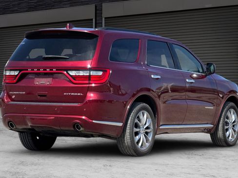Used 2022 Dodge Durango Citadel AWD/4WD image 4