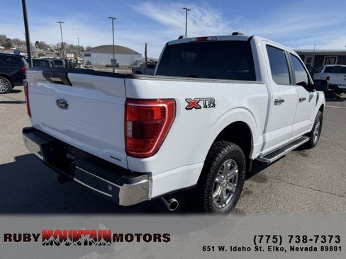 Used 2022 Ford F150 XLT w/ XTR Package image 8