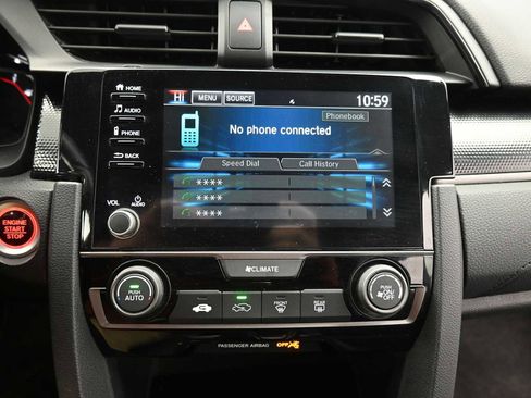 Used 2021 Honda Civic Sport image 16