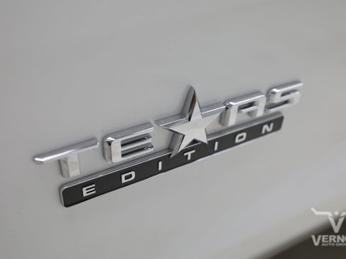 New 2026 Chevrolet Silverado 1500 LT w/ Texas Edition Plus RWD image 36