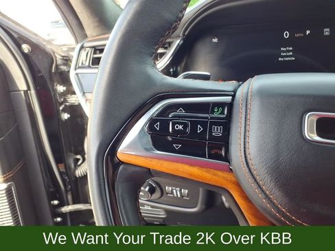 Used 2024 Jeep Grand Cherokee Summit image 18