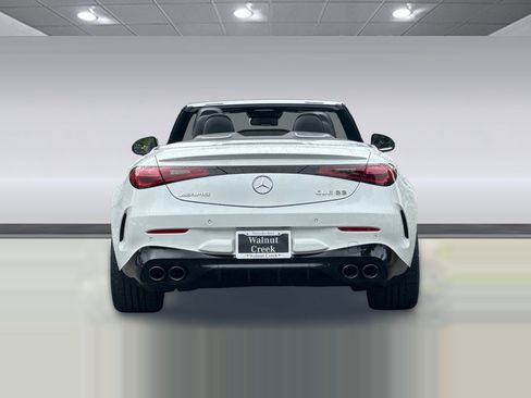 New 2026 Mercedes-Benz CLE 53 AMG 4MATIC Cabriolet image 9