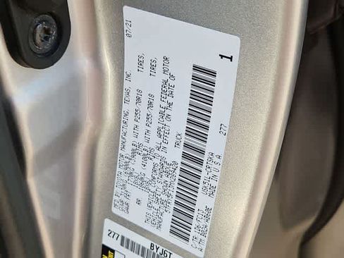 Used 2021 Toyota Tundra SR5 RWD image 29