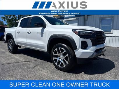 Used 2023 Chevrolet Colorado Z71 w/ Z71 Convenience Package 2