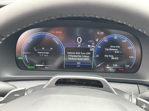 New 2026 Toyota Crown Signia AWD/4WD image 22