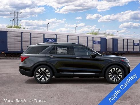 New 2027 Ford Explorer Platinum AWD/4WD image 5