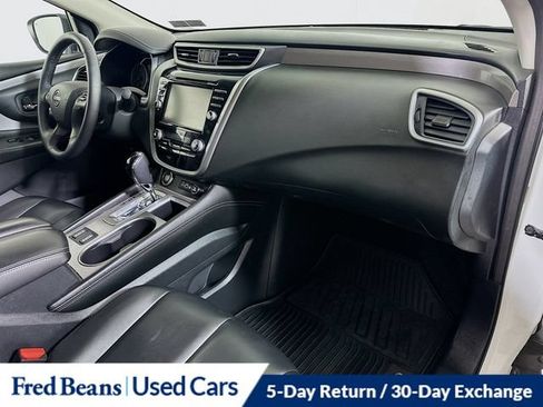 Used 2023 Nissan Murano SV w/ SV Midnight Edition Package AWD/4WD image 35