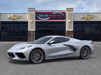New 2026 Chevrolet Corvette Stingray Coupe w/ Battery Protection Package