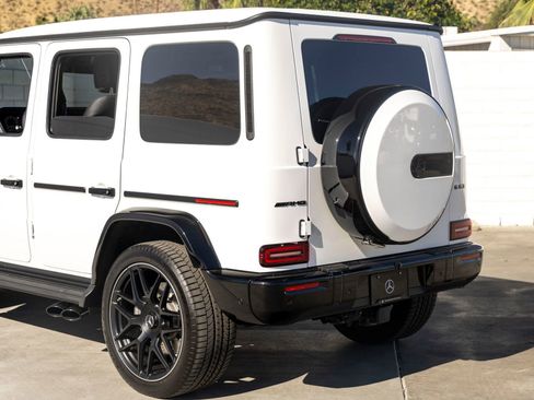 Used 2025 Mercedes-Benz G 63 AMG 4MATIC image 8
