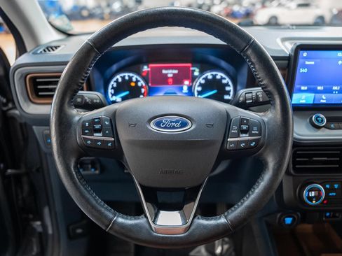 Used 2022 Ford Maverick Lariat w/ Lariat Luxury Package AWD/4WD image 37