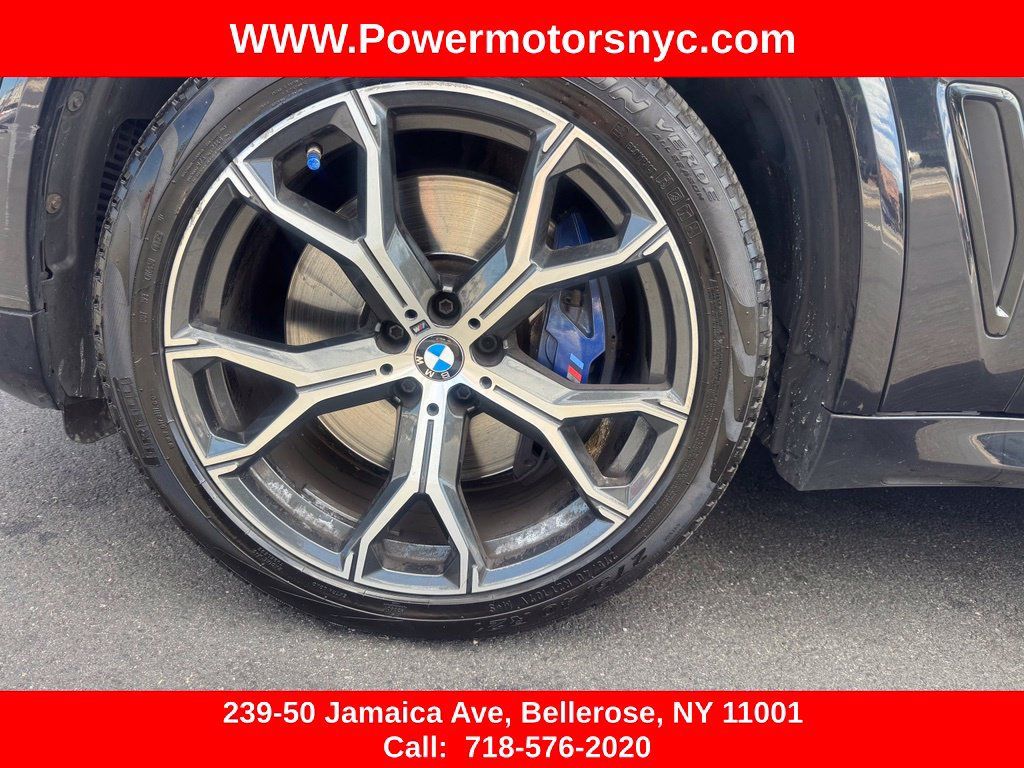 Used 2019 BMW X5 xDrive40i w/ Premium Essential Package AWD/4WD image 16