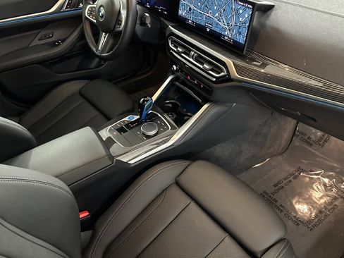 Used 2023 BMW i4 M50 w/ M Carbon Exterior Package image 15