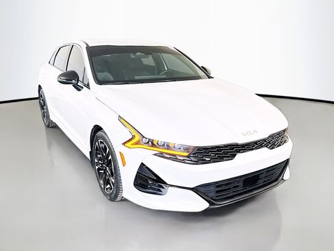 Used 2024 Kia K5 GT-Line w/ GT-Line Premium Package FWD image 7