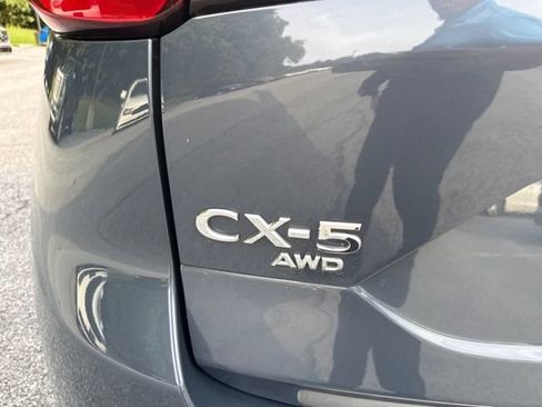 Used 2024 MAZDA CX-5 Carbon Edition AWD/4WD image 13