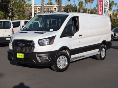 Used 2024 Ford Transit 250 T-250 w/ Exterior Upgrade Package