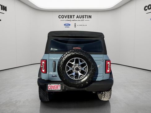 Certified 2022 Ford Bronco Badlands image 4