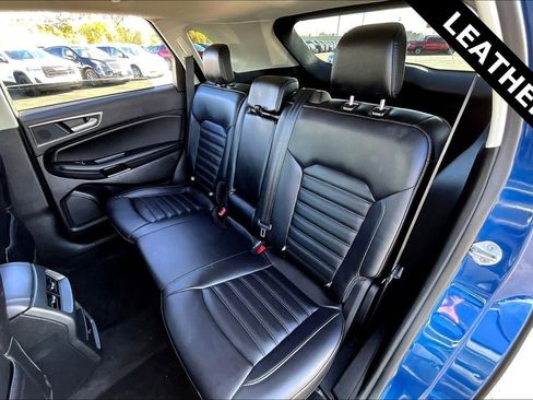 Used 2024 Ford Edge SEL image 21